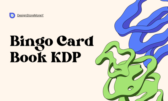 Bingo Card Book KDP V1: Your Launchpad for Custom Print-on-Demand Bingo Activity Books