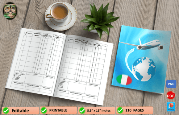 Diario Di Bordo Del Meccanico Aeronautico: An Objective Evaluation for Aviation Maintenance Technicians