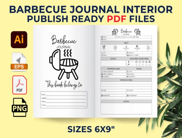 Evaluating the Barbecue Journal for Tracking Your Grilling Process