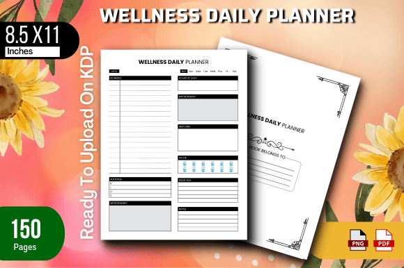 Evaluating the Wellness Daily Planner for KDP: What to Know Before You Buy