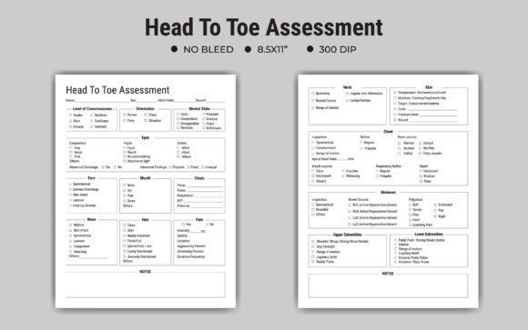 Head to Toe Assessment: A Strategic Framework for Clinical Excellence and Lifelong Learning