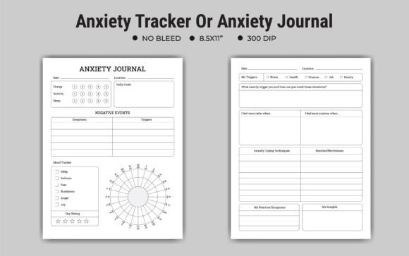 How an Anxiety Relief Tracker Becomes a Core Part of Your Daily Routine