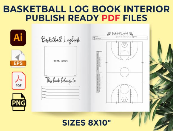 Mastering the Court with a Basketball Log Book: Your Personal Progress Partner