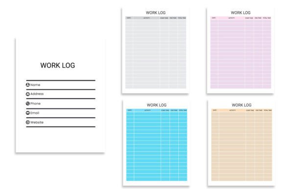 Taking Control of Your Day with a Modern Work Log Tracker