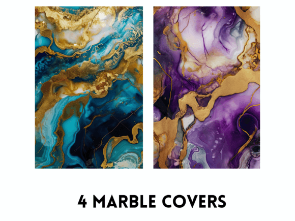 The Quiet Advantage of Marble KDP Covers in a Saturated Self-Publishing Market