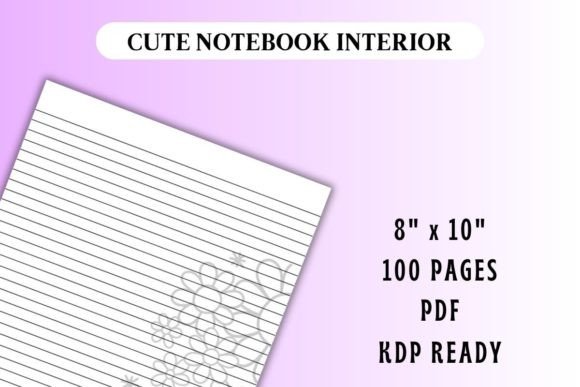 Why the BW Groovy Flower 7 Journal Interior Deserves a Strategic Spot in Your KDP Portfolio